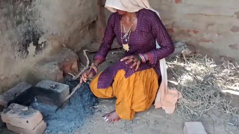 telugu porn – desi bhabhi salwar
