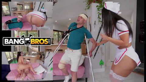 curvy latin xxx n nurse violet myers