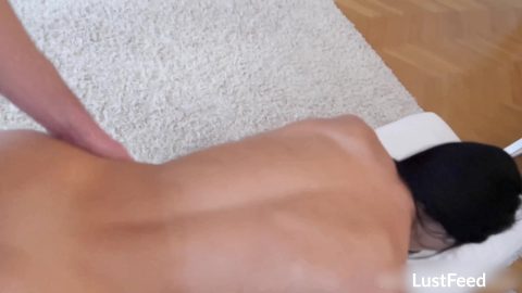 hot boobs pressing videos fucked this hot bust