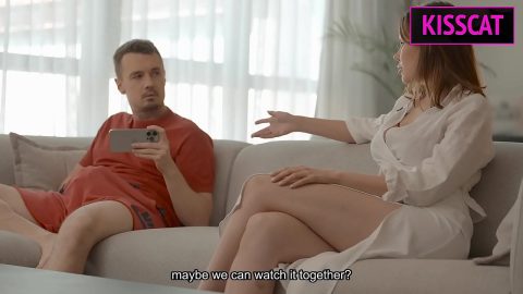 step mom catches step son jerking xnxx con